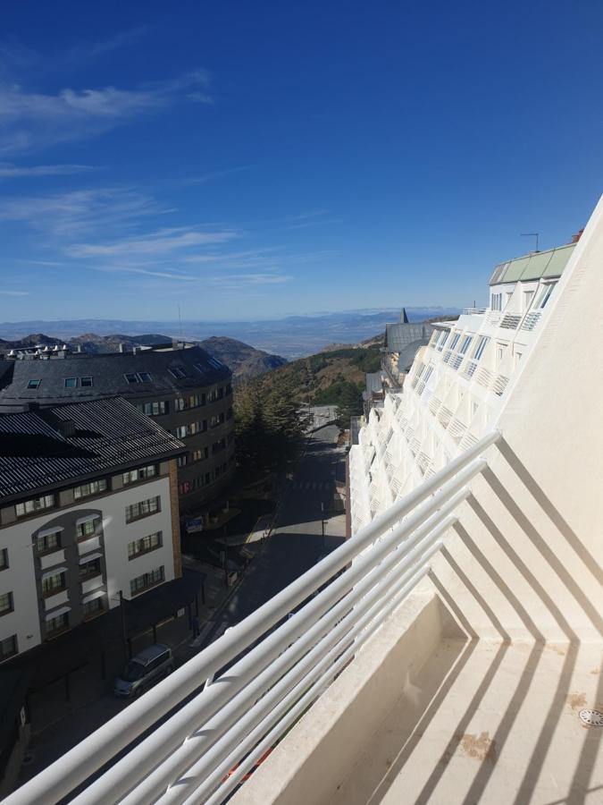 Atico Montblanc Zona Baja Apartment Sierra Nevada Exterior photo