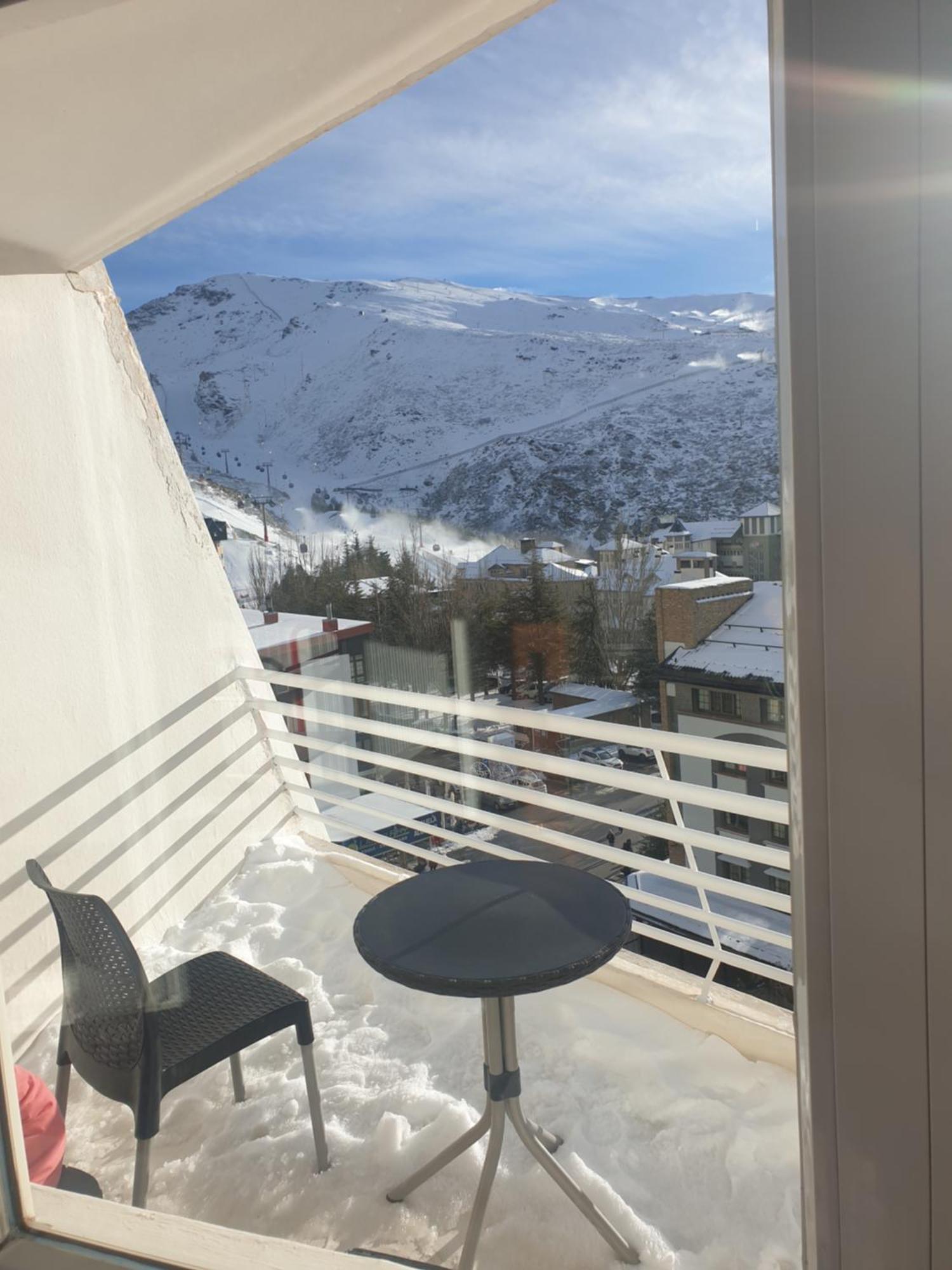 Atico Montblanc Zona Baja Apartment Sierra Nevada Exterior photo